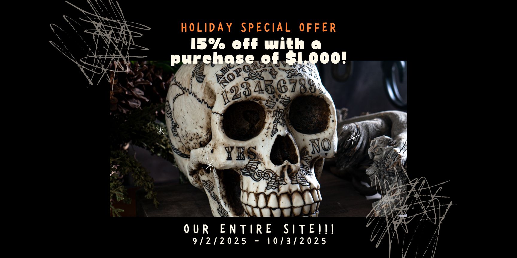 Holiday Special Offer Holiday Special Offer